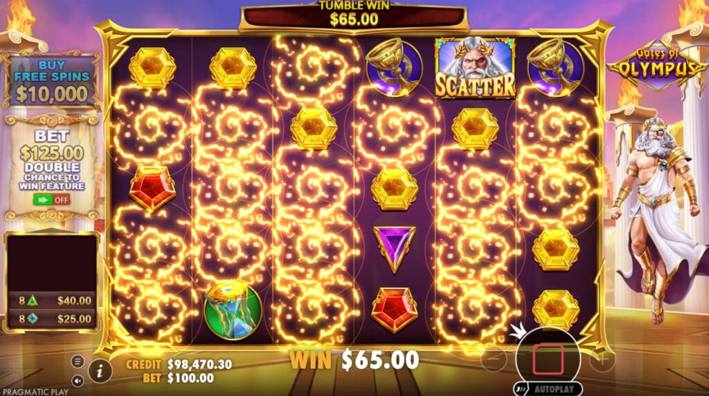 Gates of Olympus Casino